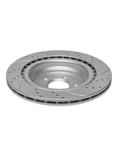 Тормозной диск Gerat DSK-R213P (задний) Platinum
