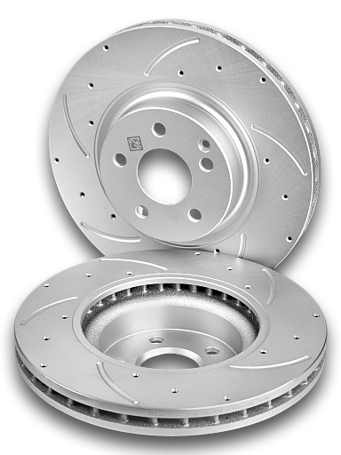 Передний тормозной диск Gerat DSK-F226P Platinum