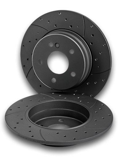 Тормозной диск Gerat DSK-R270W (задний) Performance