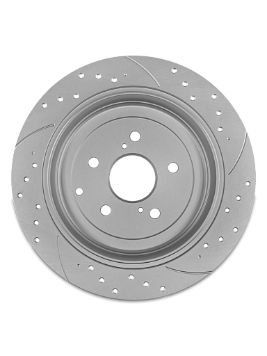 Тормозной диск Gerat R034P (задний) Platinum