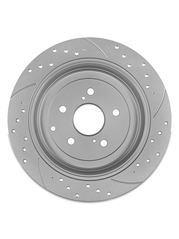 Тормозной диск Gerat R034P (задний) Platinum