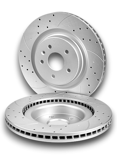 Тормозной диск Gerat DSK-F377P (передний) Platinum