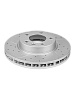 Тормозной диск Gerat DSK-F002P (передний) Platinum