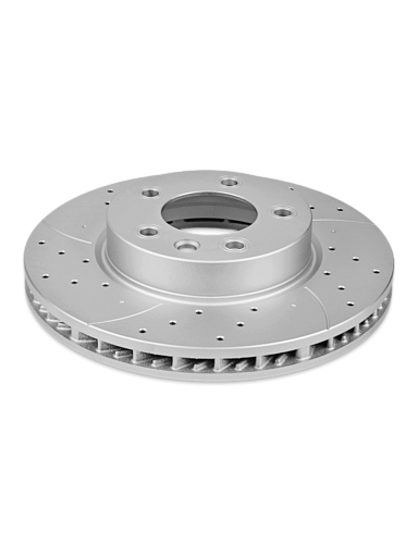 Тормозной диск Gerat DSK-F002P (передний) Platinum