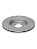 Тормозной диск Gerat DSK-R242P (задний) Platinum