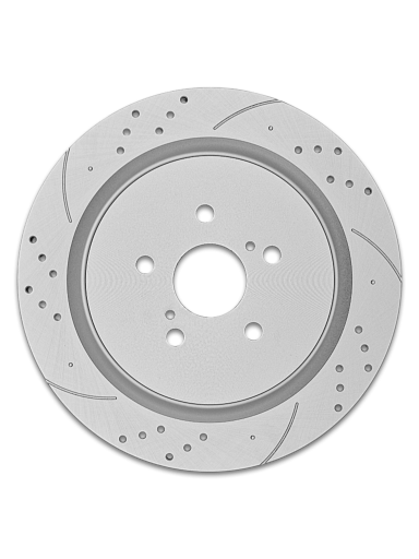 Тормозной диск Gerat R109P (задний) Platinum