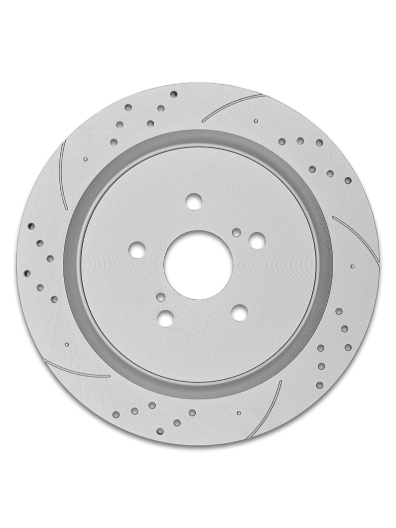 Задний тормозной диск Gerat R109P Platinum