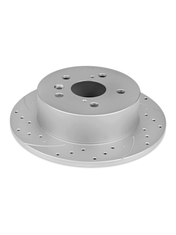 Тормозной диск Gerat DSK-R003P (задний) Platinum