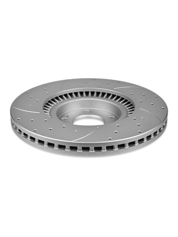 Тормозной диск Gerat F167P (передний) Platinum
