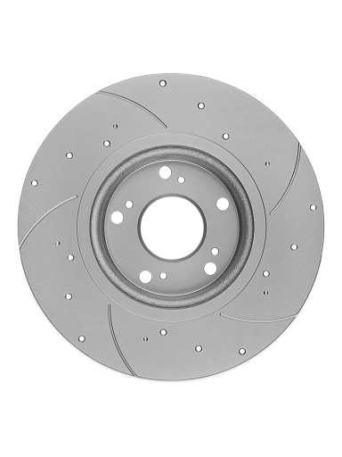 Тормозной диск Gerat DSK-F208P (передний) Platinum
