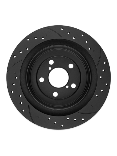 Тормозной диск Gerat DSK-R211W (задний) Performance