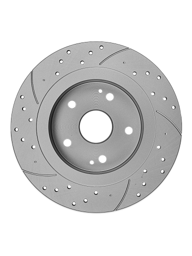Тормозной диск Gerat R193P (задний) Platinum