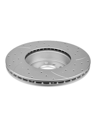 Тормозной диск Gerat F006P (передний) Platinum