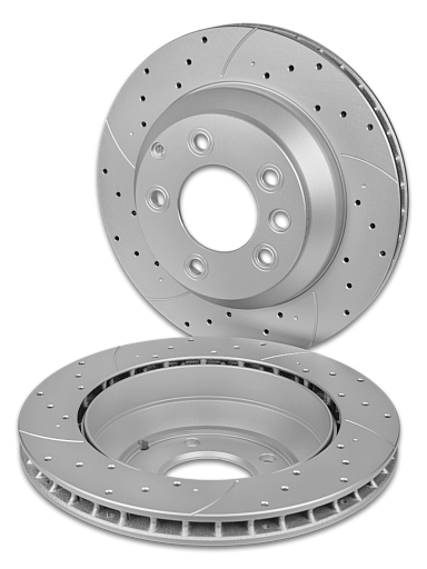 Тормозной диск Gerat R053P (задний) Platinum