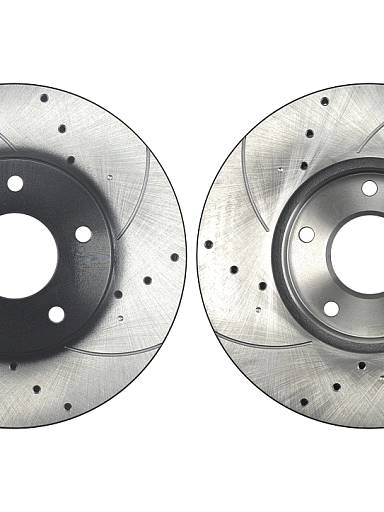 Тормозной диск Gerat DSK-F091W (передний) Performance