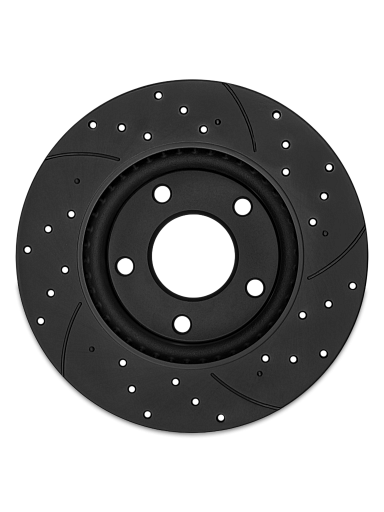 Тормозной диск Gerat DSK-F099W (передний) Performance