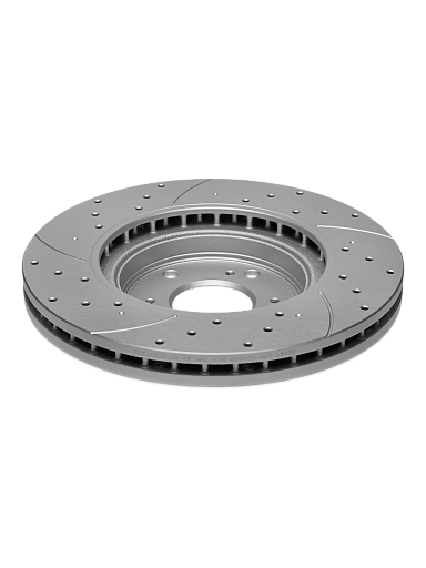 Тормозной диск Gerat DSK-F066P (передний) Platinum