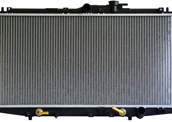 Радиатор охлаждения двигателя Gerat HD-113/1R