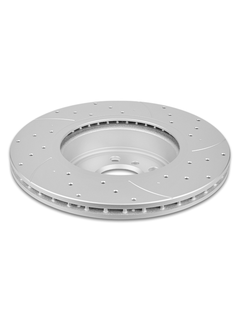 Тормозной диск Gerat DSK-F006P (передний) Platinum