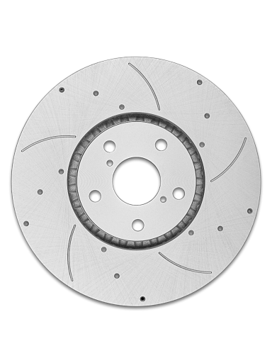 Тормозной диск Gerat DSK-F018P (передний) Platinum
