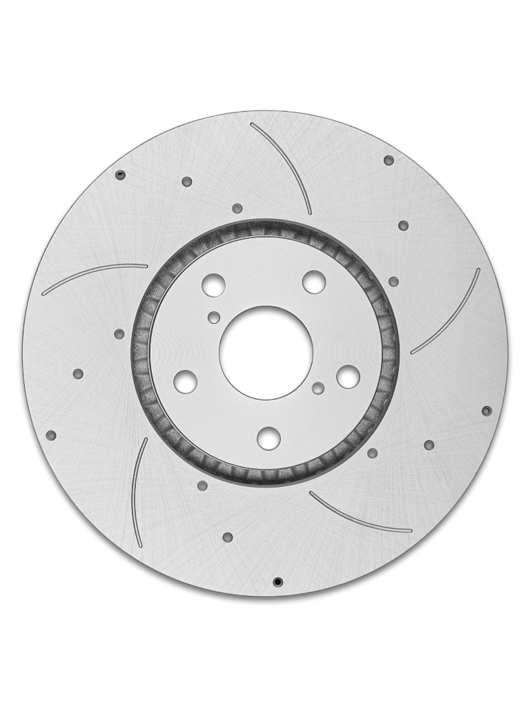 Тормозной диск Gerat DSK-F018P (передний) Platinum