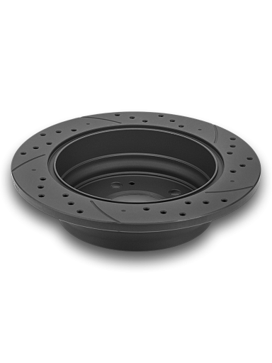 Тормозной диск Gerat DSK-R137W (задний) Performance