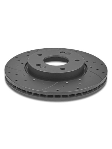 Тормозной диск Gerat DSK-F097W (передний) Performance