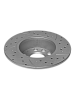 Тормозной диск Gerat R237P (задний) Platinum