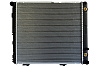 Радиатор охлаждения двигателя Gerat MR-121/4R