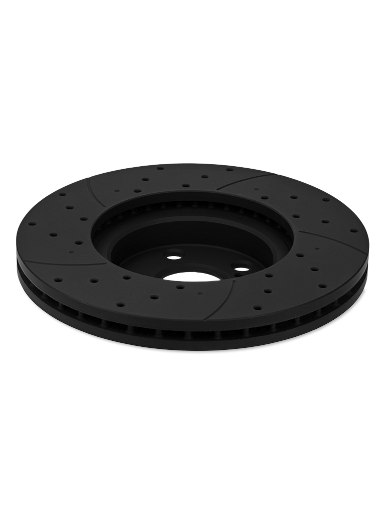 Тормозной диск Gerat DSK-F110W (передний) Performance