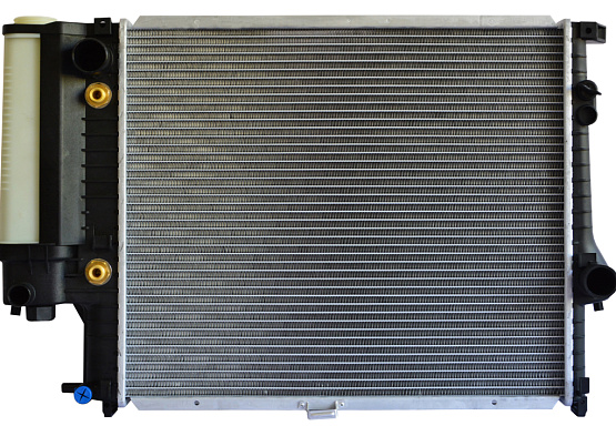 Радиатор охлаждения двигателя Gerat BW-108/3R