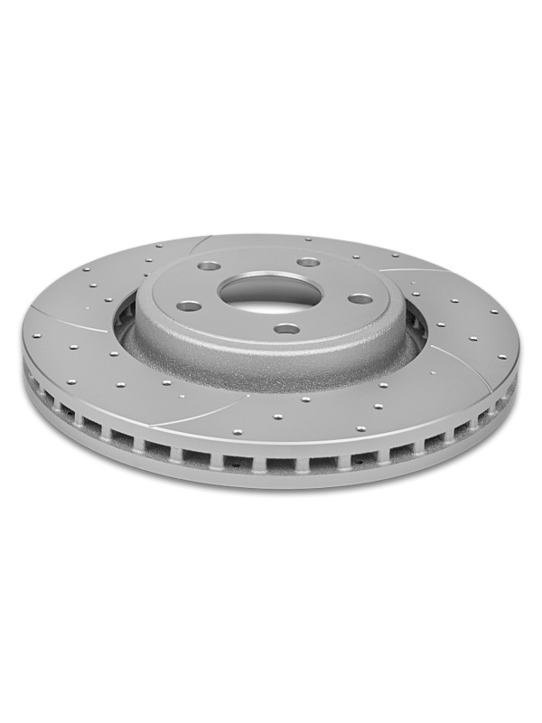 Тормозной диск Gerat F172P (передний) Platinum