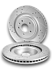 Передний тормозной диск Gerat DSK-F377P Platinum