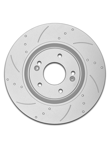 Тормозной диск Gerat F193P (передний) Platinum