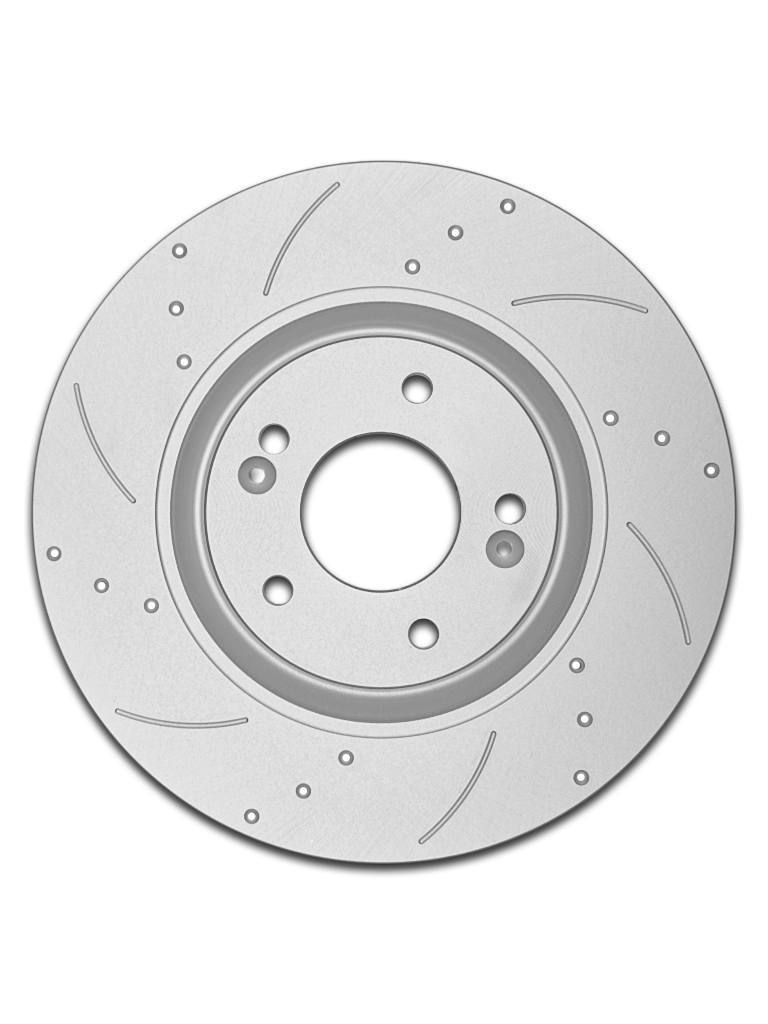 Тормозной диск Gerat F193P (передний) Platinum