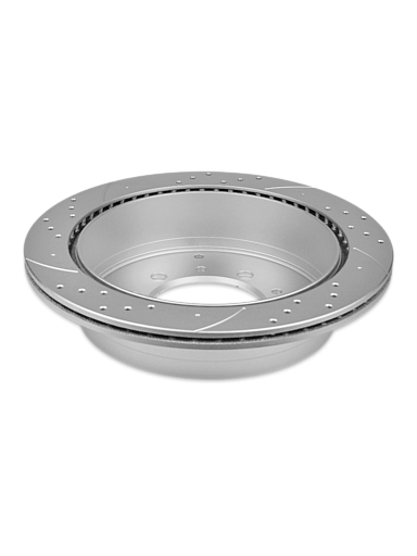 Тормозной диск Gerat R005P (задний) Platinum
