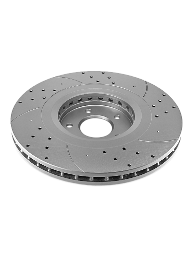 Передний тормозной диск Gerat F427P Platinum
