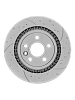Тормозной диск Gerat DSK-R242P (задний) Platinum