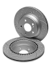 Задний тормозной диск Gerat DSK-R208P Platinum