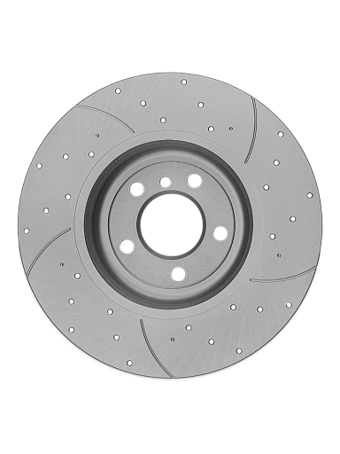 Тормозной диск Gerat DSK-F284P (передний) Platinum