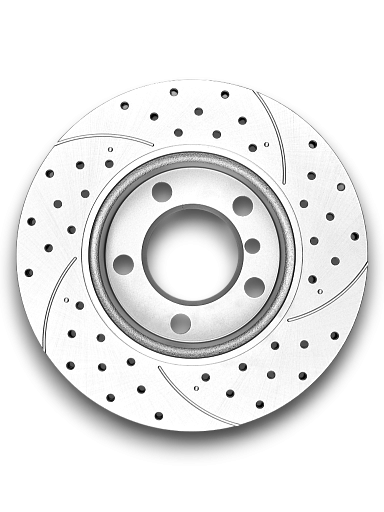 Тормозной диск Gerat DSK-F361P (передний) Platinum