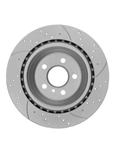 Тормозной диск Gerat DSK-R213P (задний) Platinum
