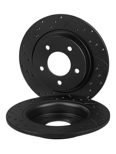 Тормозной диск Gerat DSK-R120W (задний) Performance