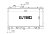 Радиатор охлаждения двигателя Gerat SU118E2