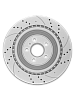 Тормозной диск Gerat DSK-R047P (задний) Platinum