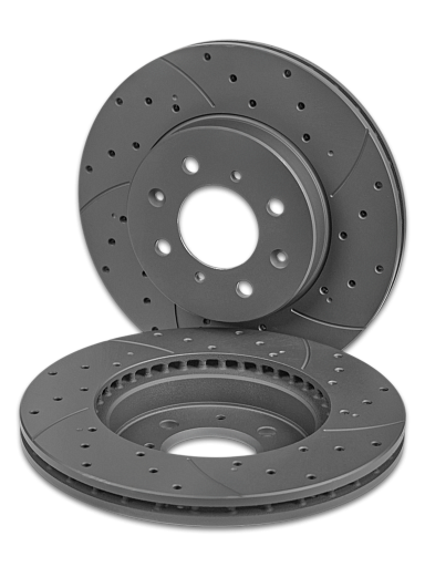 Тормозной диск Gerat F089W (передний) Performance