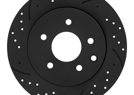 Тормозной диск Gerat R140W (задний) Performance