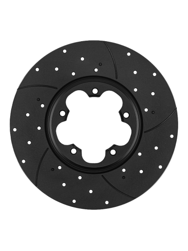 Тормозной диск Gerat F386W (передний) Performance