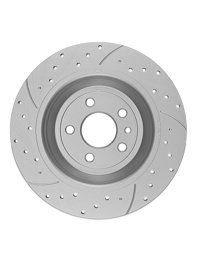 Тормозной диск Gerat R298P (задний) Platinum