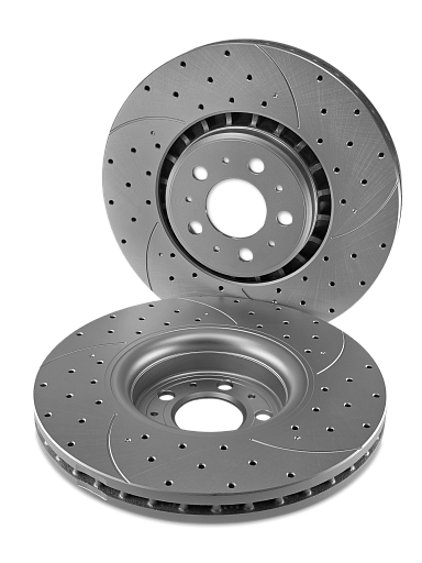 Тормозной диск Gerat F444P (передний) Platinum